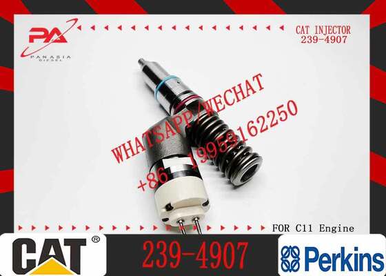 Carter C11 Diesel Engine Fuel Injector Assembly New Condition with 239-4907 10R-1305 249-0707 Injection Valves Accessories