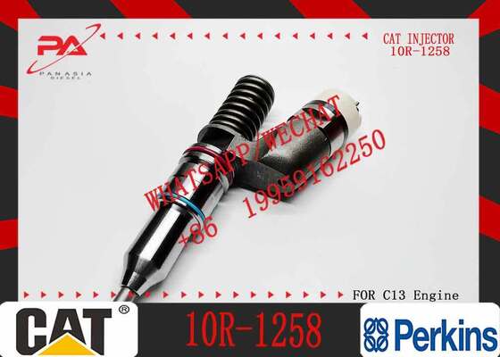 C12 High Quality Injector Excavator Engine Injectors 212-3468 10R-1258