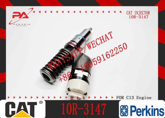 YS Excavator Accessories Fuel Injector 239-4907 249-0707 253-1459 10R-1305 10R-3147 for C11 Construction