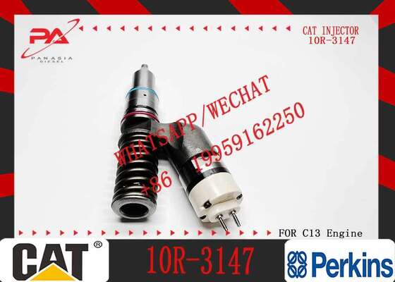 YS Excavator Accessories Fuel Injector 239-4907 249-0707 253-1459 10R-1305 10R-3147 for C11 Construction