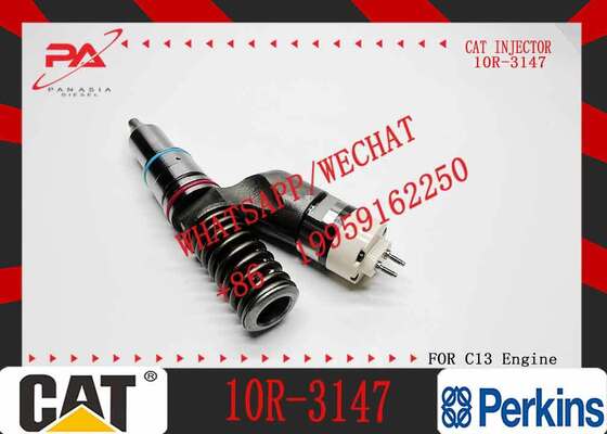 YS Excavator Accessories Fuel Injector 239-4907 249-0707 253-1459 10R-1305 10R-3147 for C11 Construction