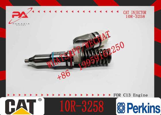 C13 High Quality Injector Excavator Engine Injectors 250-1309 10R-3258