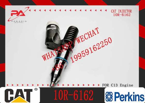 Truck Engine Parts Common Rail Diesel Fuel Injector 294-3002 10R-6162 2943002 10R6162 for C13