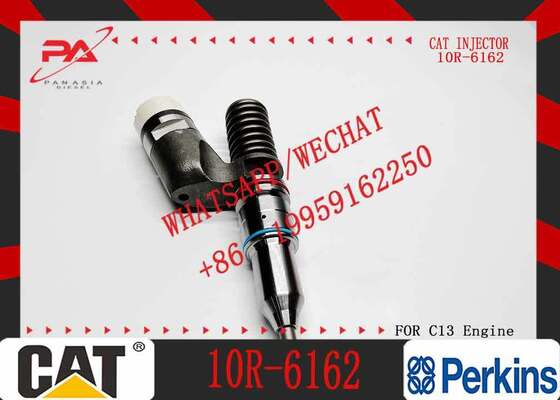 Truck Engine Parts Common Rail Diesel Fuel Injector 294-3002 10R-6162 2943002 10R6162 for C13