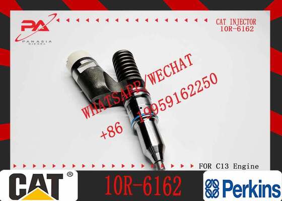 Truck Engine Parts Common Rail Diesel Fuel Injector 294-3002 10R-6162 2943002 10R6162 for C13