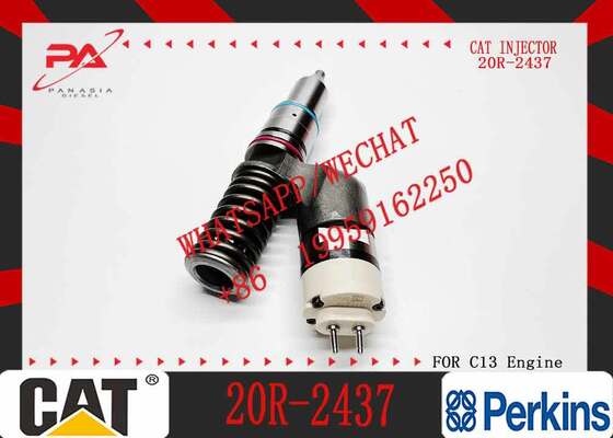 High Quality C13 Diesel Fuel Injector 20R-2437 249-0708 10R-2977 10R-3262