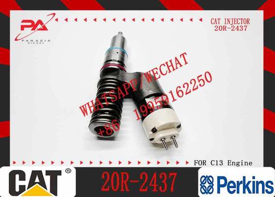 High Quality C13 Diesel Fuel Injector 20R-2437 249-0708 10R-2977 10R-3262