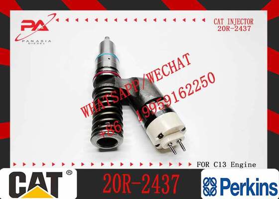 High Quality C13 Diesel Fuel Injector 20R-2437 249-0708 10R-2977 10R-3262