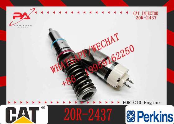 High Quality C13 Diesel Fuel Injector 20R-2437 249-0708 10R-2977 10R-3262
