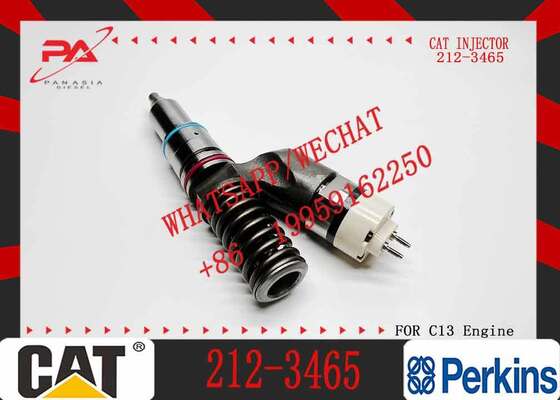 212-3460 212-3462 212-3463 212-3465 Fuel Injector Compatible with C-aterpillar C13 C11 C12 C10 Engine