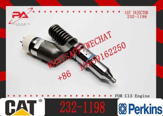 High Quality C13 Diesel Fuel Injector 232-1198 10R-1274 253-0608