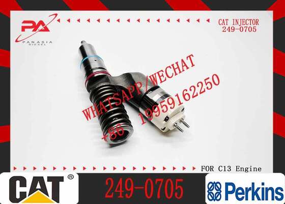C13 High Quality Injector Excavator Engine Injectors 249-0705 10R-7236