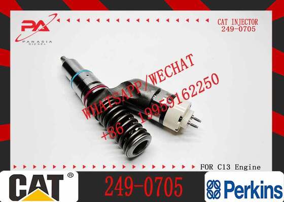 C13 High Quality Injector Excavator Engine Injectors 249-0705 10R-7236