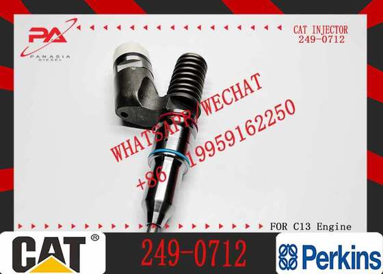 Diesel Injector 10r3147 10r-3147 2490712 249-0712 for C-aterpillar Fuel Injectors