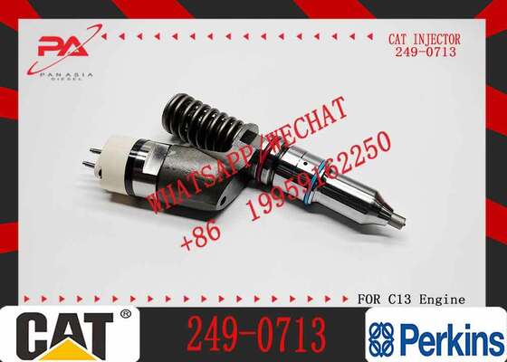 Brand NEW 345C 345D 349D Excavator C13 Diesel Engine Fuel Injector 10R-3262 2490713 249-0713 for CAT