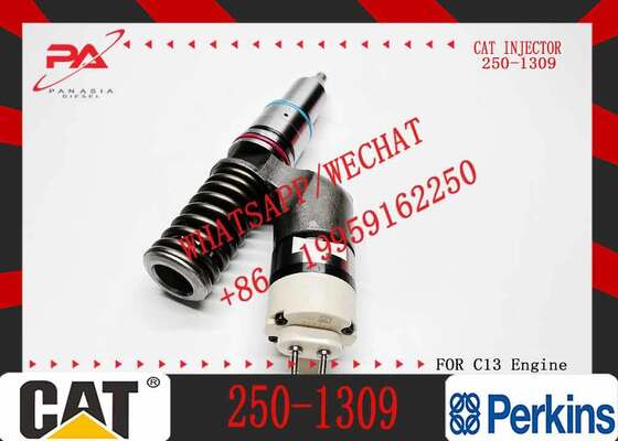 Diesel Engine Common Rail Fuel Injector 249-0712 249-0713 250-1309 294-3002 for CAT C11 Diesel Engine Parts