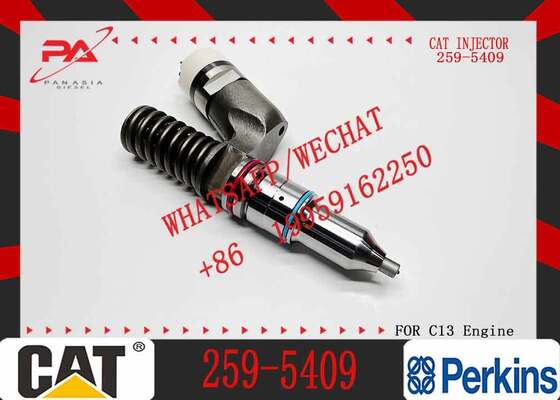 Genuine CAT C13 Engine Fuel Injectors 253-0608 259-5409 292-3666