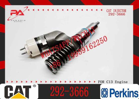 Fuel Injector Assembly 249-0713 10R-3262 253-0608 20R-8045 292-3666 20R-8046 for C13 Engine Excavator Truck Parts Auto Parts