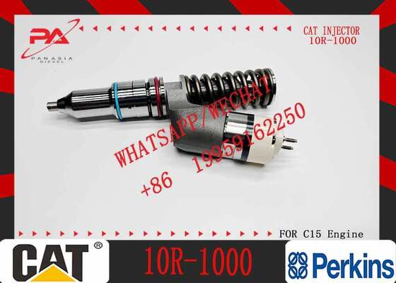 Excavator Parts Suppliers Excavator Diesel Engine Fuel Injector 10R1000 229-5919 10R-1000 for C-15 Cat Engine