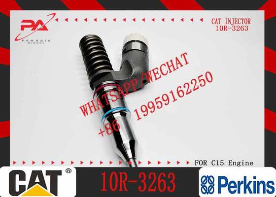 High Quality C15 Diesel Fuel Injector 10R-1273 10R-9236 10R-3263 10R1273 10R9236 10R3263