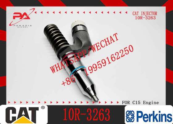 High Quality C15 Diesel Fuel Injector 10R-1273 10R-9236 10R-3263 10R1273 10R9236 10R3263