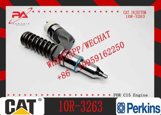 High Quality C15 Diesel Fuel Injector 10R-1273 10R-9236 10R-3263 10R1273 10R9236 10R3263