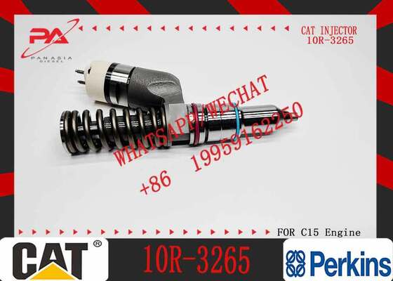253-0616 10R-3265 fuel injector 2530616 10R3265 common rail injector C15 C10 10R-7229 10R7229