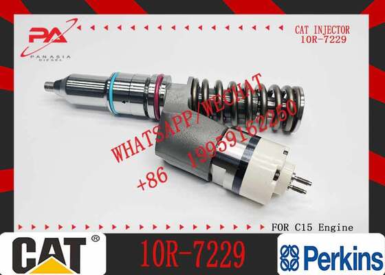 High Quality C15 Diesel Fuel Injector 10R-7229 211-3023 244-7716 10R-8501 10R7229 2113023 2447716 10R8501