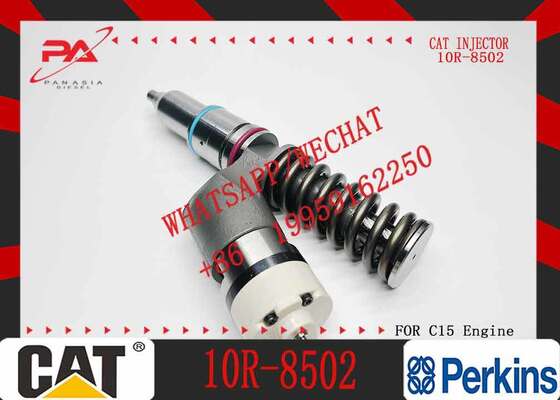 High Quality C15 Diesel Fuel Injector 10R-8502 211-3025 253-0614 289-0753