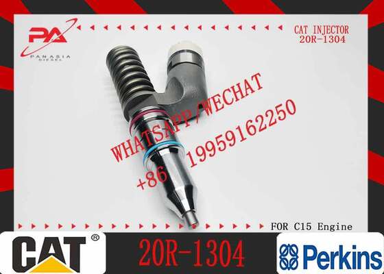 359-7434 20R-1304 374-0750 20R-2284 374-0751 20R-2285 Excavator Fuel Injector for for C15 C18 Engine