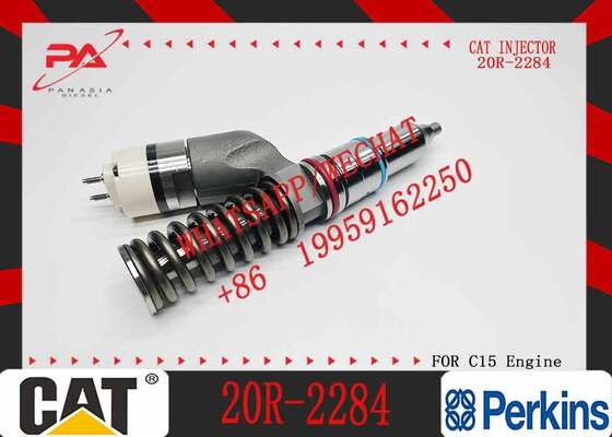 Diesel Engine Fuel Injector Assy 374-0750 20R-2284 C15 C18 C32 Model for Generator