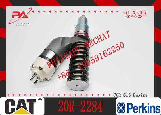 Diesel Engine Fuel Injector Assy 374-0750 20R-2284 C15 C18 C32 Model for Generator