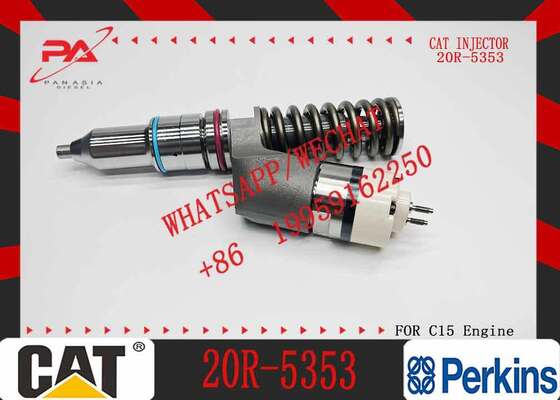 C32 High Quality Injector Excavator Engine Injectors 356-1373 20R-5353