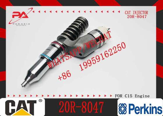 High Quality C15 Diesel Fuel Injector 10R-8989 10R-8990 20R-8047 20R-9945 20R-2284 10R8989 10R8990 20R8047 20R9945 20R2284