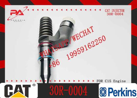 Common Rail Injector 30R-0004 618-0751 for C15 C27 C32 C27 Engine