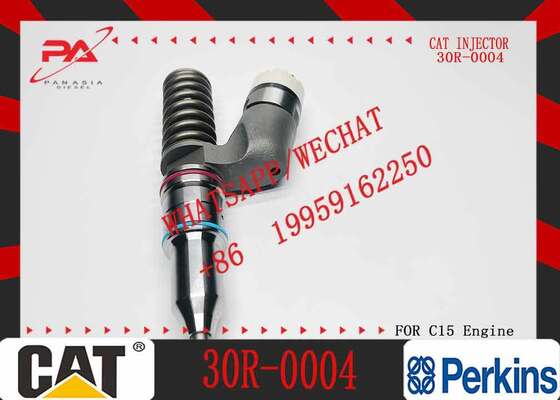 Common Rail Injector 30R-0004 618-0751 for C15 C27 C32 C27 Engine