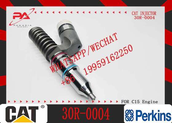 Common Rail Injector 30R-0004 618-0751 for C15 C27 C32 C27 Engine