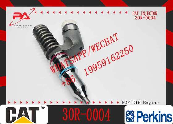 Common Rail Injector 30R-0004 618-0751 for C15 C27 C32 C27 Engine