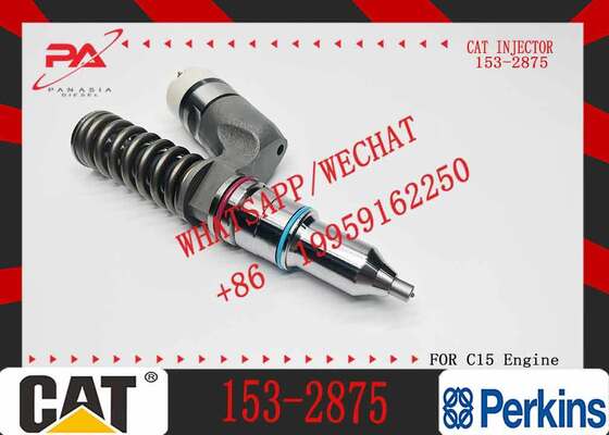 High Quality C15 Diesel Fuel Injector 153-2875 200-1117 211-3024 10R-0956