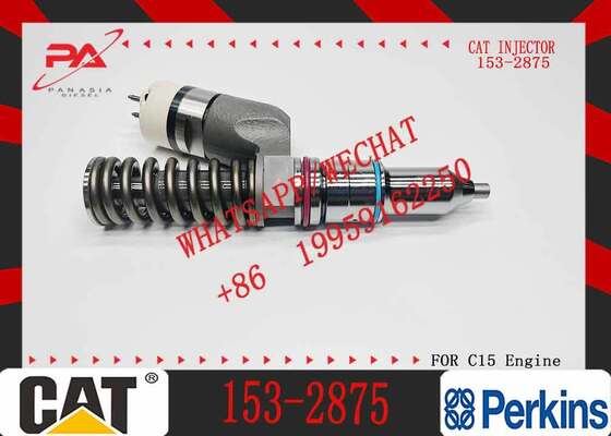 High Quality C15 Diesel Fuel Injector 153-2875 200-1117 211-3024 10R-0956