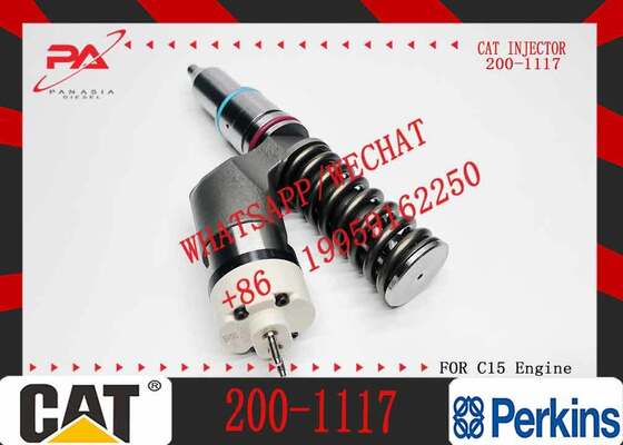 10R-0955 10R0955 Nozzle 200-1117 2001117 C15 C18 Engine Fuel Injector 253-0615 2530615 2530616 253-0616