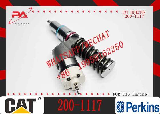 10R-0955 10R0955 Nozzle 200-1117 2001117 C15 C18 Engine Fuel Injector 253-0615 2530615 2530616 253-0616