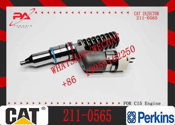 211-0565 211-3022 211-3023 211-3024 211-3025 Common Rail Fuel Injector FOR Cater-pillar C13 Diesel Engine Parts
