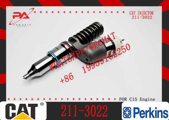 Injector 211-3022 0R-9256 102-6236 117-0481 0R-4895 9Y3070 116-6706 0R-9807 293-4065