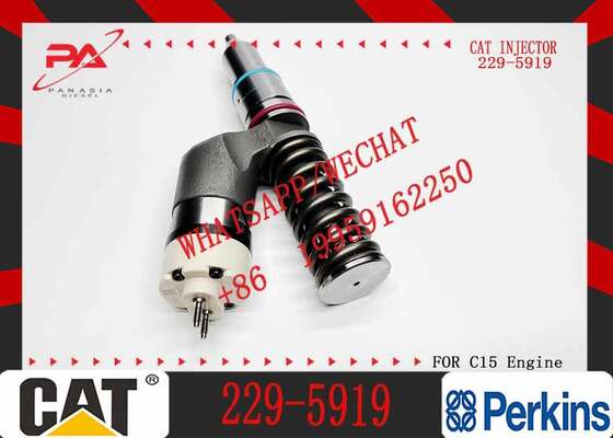 Construction Machinery Parts C10 C12 C11 C13 C15 C18 3512 Fuel Injector 229-5919 253-0618 249-0707 239-4908