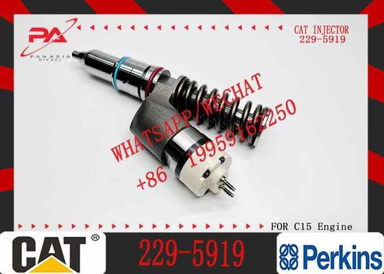 Construction Machinery Parts C10 C12 C11 C13 C15 C18 3512 Fuel Injector 229-5919 253-0618 249-0707 239-4908