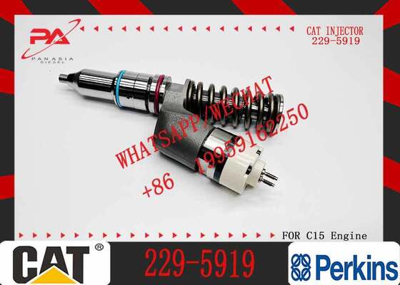 Construction Machinery Parts C10 C12 C11 C13 C15 C18 3512 Fuel Injector 229-5919 253-0618 249-0707 239-4908