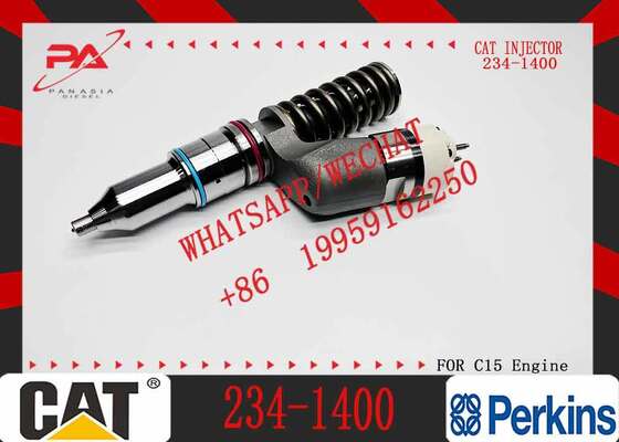 High Quality C15 Diesel Fuel Injector 10R-8501 211-3027 229-5919 234-1400