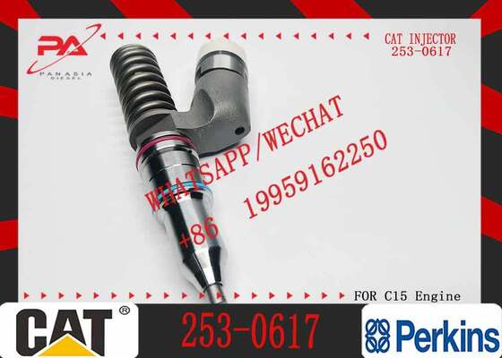 C15 High Quality Injector Excavator Engine Injectors 253-0617 10R-3266