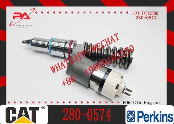 Common Rail Diesel Fuel Injector 253-0608 254-4183 259-5409 280-0574 2800574 for C13 C15 C18 Engine